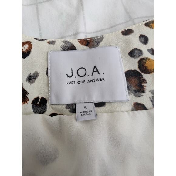 JOA wrap top - Picture 8 of 16